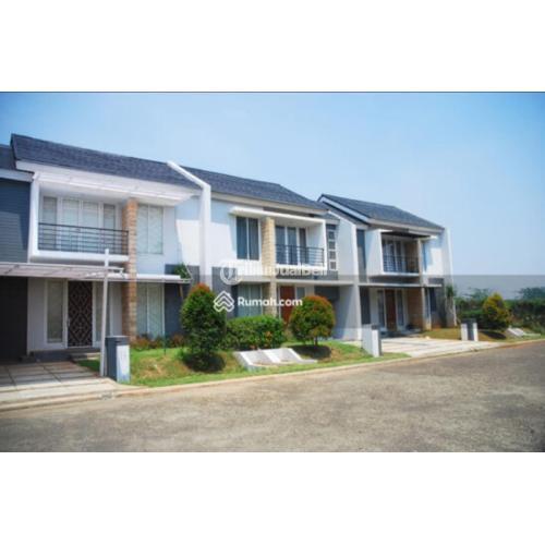 Rumah Cantik 2 Lantai di Telaga Golf Sawangan Depok