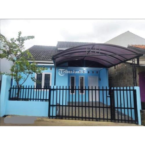 Rumah Cluster Cantik di Pondok Kacang Tangerang Selatan