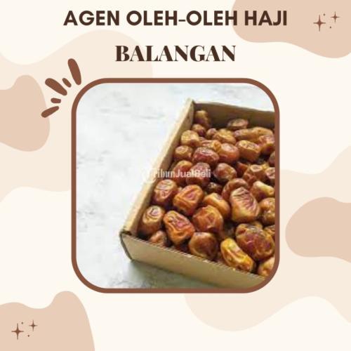 Agen Oleh-Oleh Haji Balangan 0859-5471-4229