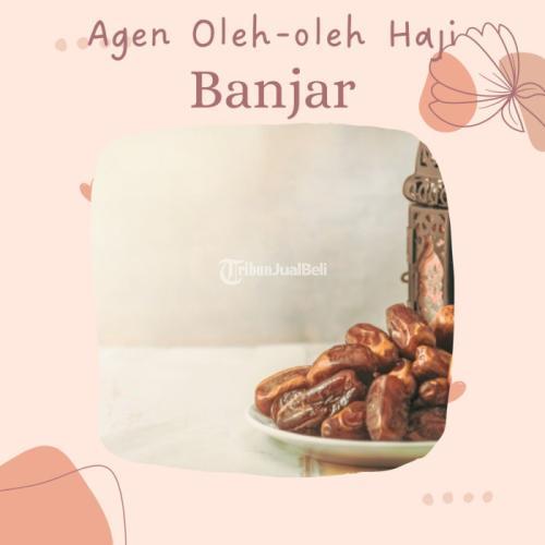 Agen Oleh-Oleh Haji Banjar 0859-5471-4229