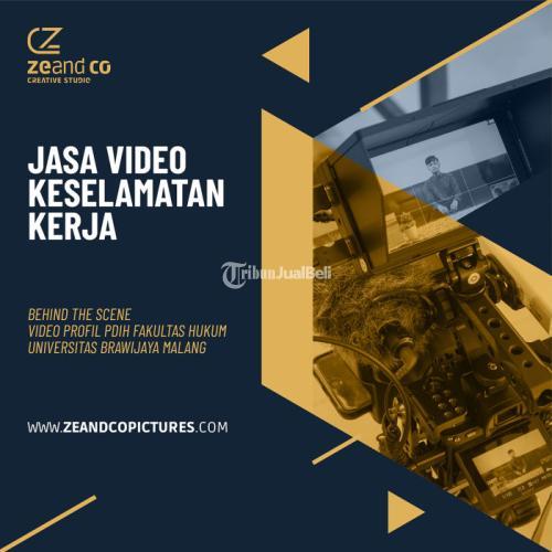 Jasa Pembuatan Foto Video Keselamatan & Kesehatan Kerja - Malang Kota