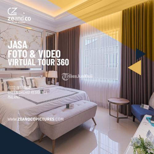 Jasa Foto Video 360 Virtual Tour Kepanjen - Malang