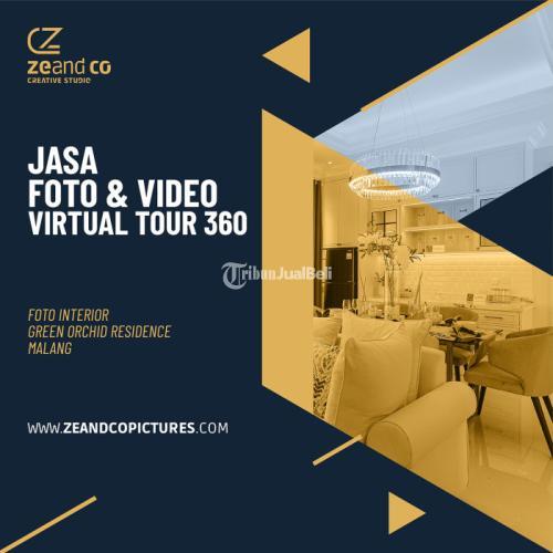 Jasa Foto Video 360 Virtual Tour Kepanjen - Malang