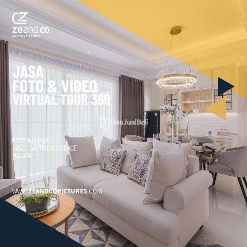 Jasa Foto Video 360 Virtual Tour Kepanjen - Malang