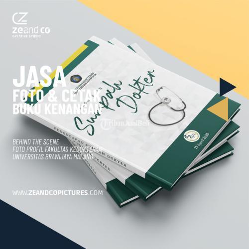 Jasa Foto dan Cetak Buku Kenangan Kepanjen - Malang