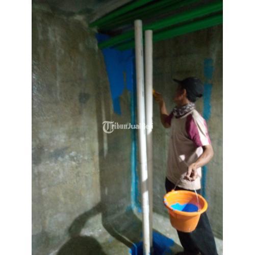 Pelapisan Ground Water Tank Pelapisan GWT