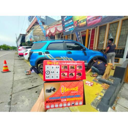 BALANCE Sport Damper terbaik SPESIALIS Atasi GRUDUK, SHOCK KERAS mobil
