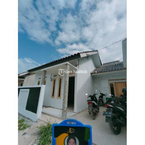 Dijual Rumah Murah Full Spek Permata Mardhatillah - Bandung