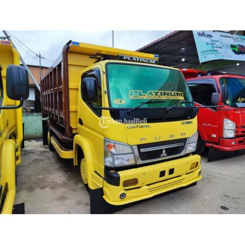 Mitsubishi Canter Hd 125 Ps Dump 2018 di Padang - Tribun JualBeli