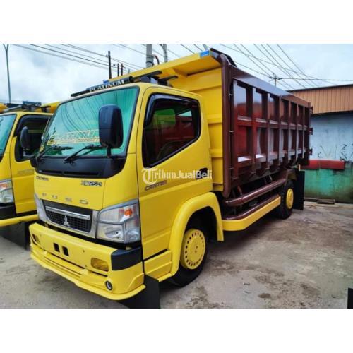 Mitsubishi Canter Hd 125 Ps Dump 2018 di Padang - Tribun JualBeli