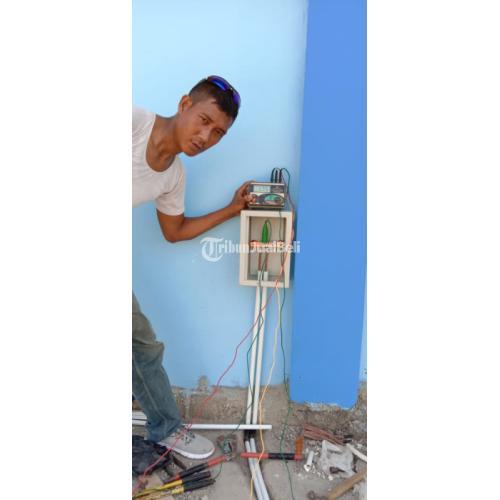 Perbidangan Jasa Pasang Penangkal Petir Jasinga Bogor