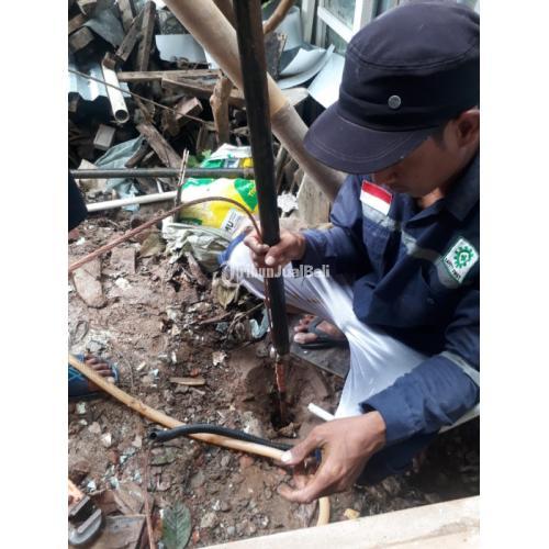 Perbidangan Jasa Pasang Penangkal Petir Jasinga Bogor