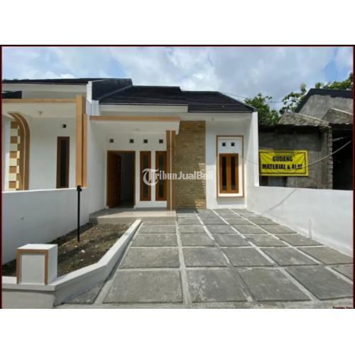 Rumah Murah Kasihan Bantul, 7 Mnt Kamus UMY Jogja