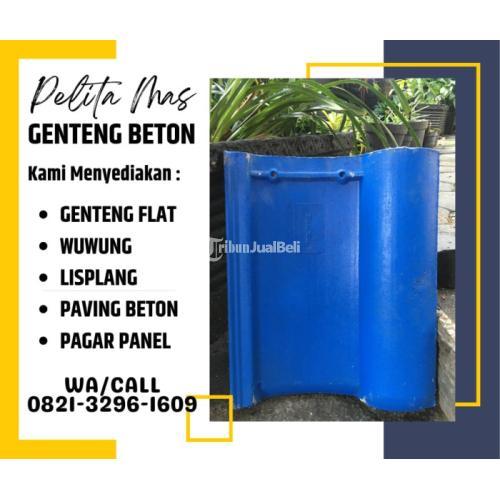 Pabrik Cat Genteng Rumah Minimalis – Wonokromo
