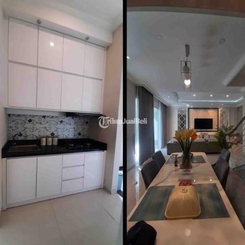 Dijual Rumah di Perumahan Elit Tengah Kota Tmur DP Ringan - Kediri