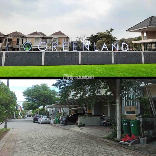Dijual Rumah di Perumahan Elit Tengah Kota Tmur DP Ringan - Kediri