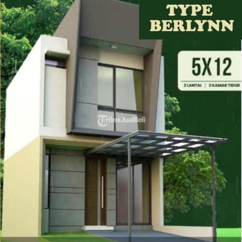 Dijual Rumah di Perumahan Elit Tengah Kota Tmur DP Ringan - Kediri