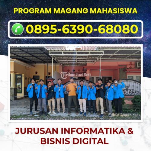 Program Magang Jurusan Manajemen Informatika