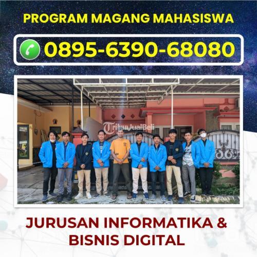 Program Magang Jurusan Manajemen Informatika
