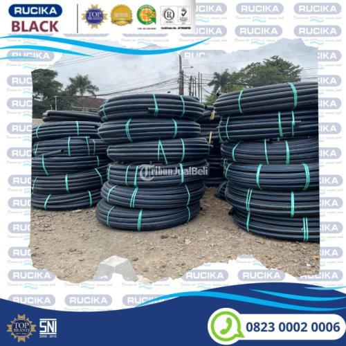 Pipa Hdpe 2 inch PE 100 Roll 100 Meter - Jakarta Timur