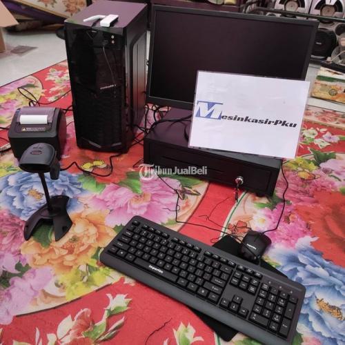 Mesin Kasir Pekanbaru, Software Komputer Kasir Terlaris