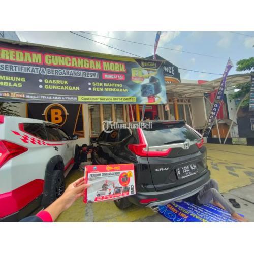 Paling Sesuai utk Atasi KANDAS & GRUDUK2 mobil Pakai BALANCE DAMPER peredam SHOCK mobil