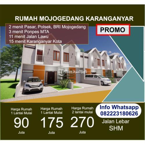 rumah 2 lantai karanganyar mojogedang rumah karanganyar mojogedang 2 lantai rumah mojogedang 2 lt