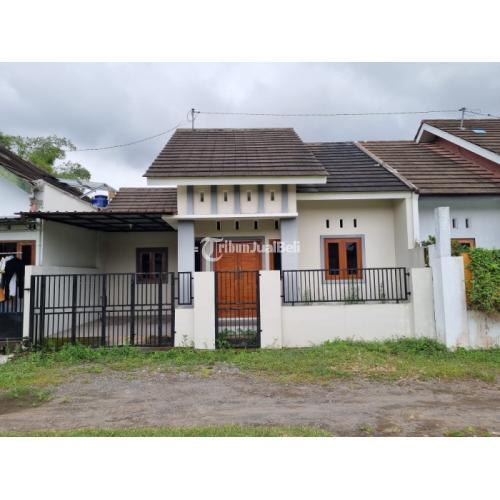 RUMAH SIAP HUNI 500 JUTAAN DEKAT BANDARA ADI SUCIPTO JOGJA