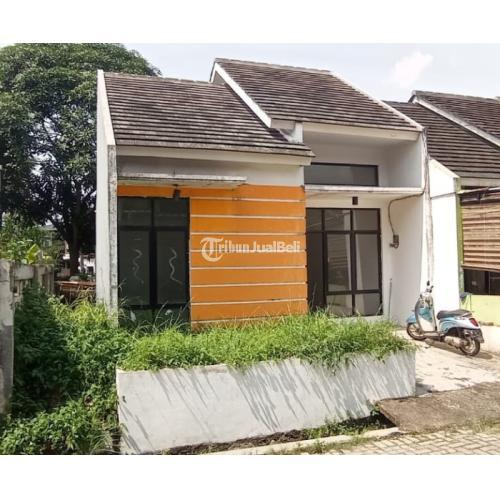 Dijual Rumah 1 Unit Cluster di Alisa Residence Pondok Kacang - Tangerang Selatan