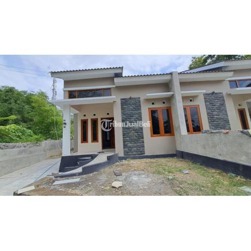 RUMAH TERLARIS TEPI JALAN DEKAT MERCUBUANA JOGJA