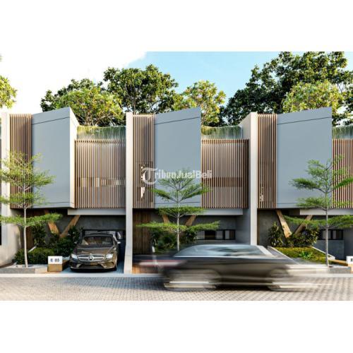 RUMAH TINGGAL MINIMALIS 2 LANTAI+ROOFTOP HARGA DIBAWAH 1.5M DAERAH KAWASAN ELIT SAYAP DAGO BANDUNG