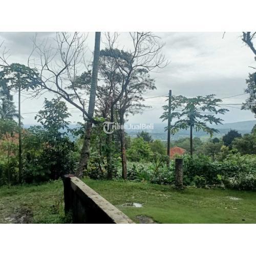 Dijual Tanah Best View di Cijayanti dekat Sentul City - Bogor