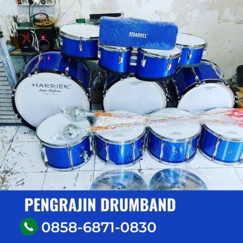 Langsung dari Pengrajin Alat Drumband Terlengkap - Magelang