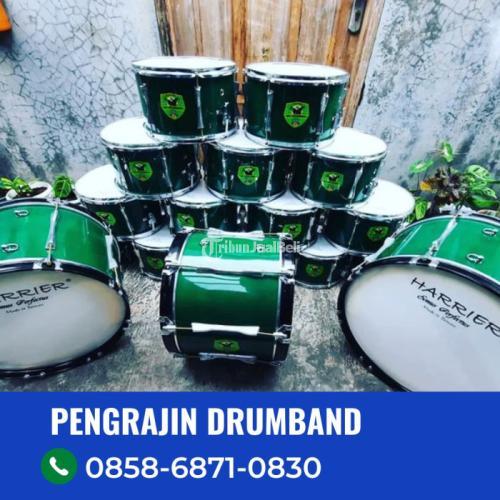 Langsung dari Pengrajin Alat Drumband Terlengkap - Magelang