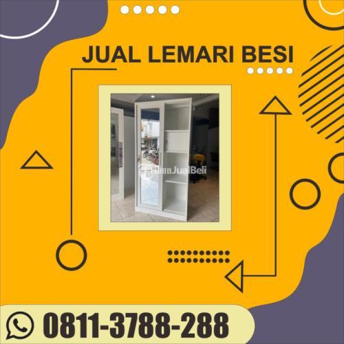 WA 0811-3788-288, Distributor Lemari Besi 1 Pintu di Kota Malang