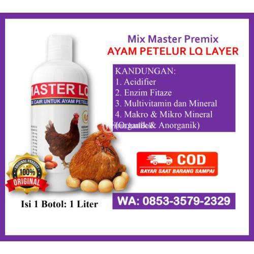 Vitamin Cair Ayam Petelur Terbaik Di Blitar Tribun Jualbeli