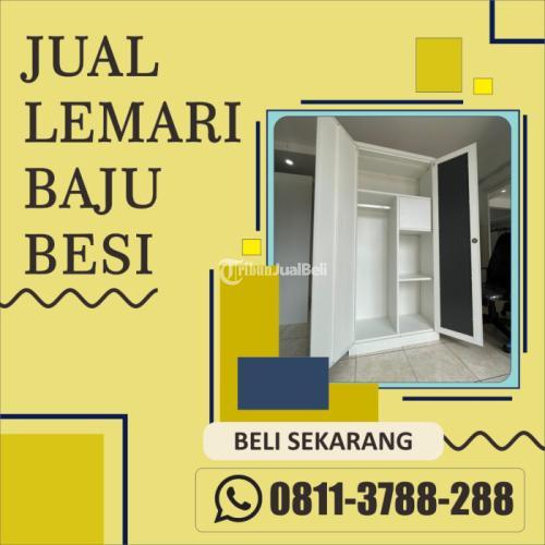 Distributor Almari Baju Besi Murah - Malang