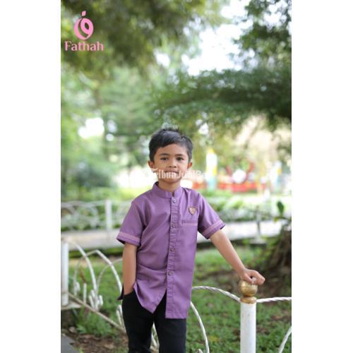 TERDEKAT! CALL 0813-6844-5206 Konveksi Baju Seragam TPA Bandar Lampung