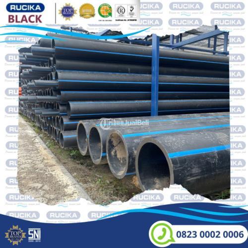 Pipa Hdpe ukuran 10 inch 250 mm Pn 10 - Jakarta Timur