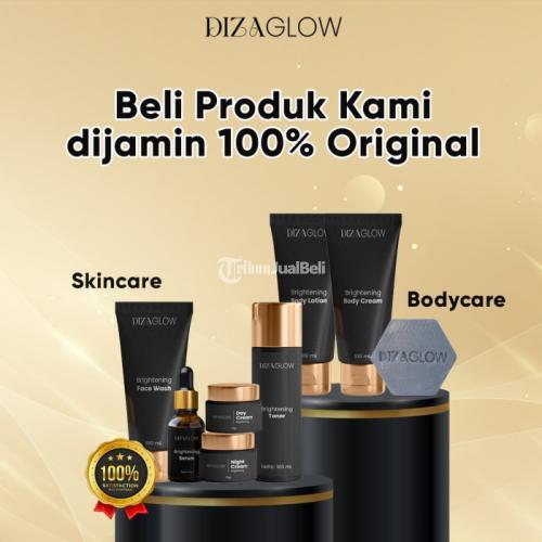 Face Wash Dizaglow Jambi