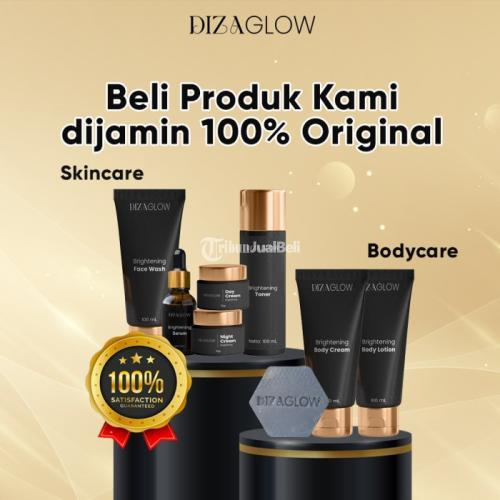 Face Wash Dizaglow Jambi