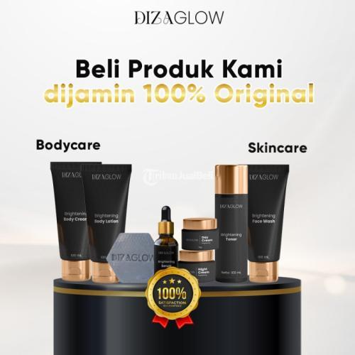 Cream Dizaglow Jambi