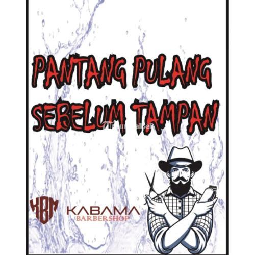 WA/CALL 0813-2828-2363 Barbershop Franchise Malang