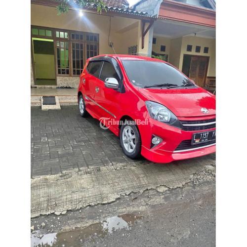 Agya Merah 2016: Ikon Kecil yang Menggetarkan Pasar Mobil LCGC