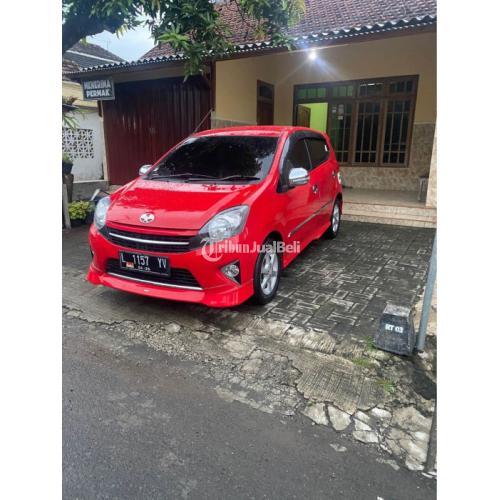 Agya TRD 2019 Bekas: Menilik Daya Tarik dan Pertimbangan Pembelian