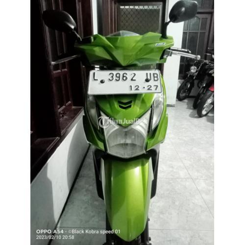 Motor Honda Beat Tahun 2012 Bekas Siap Pakai Surat Lengkap Harga ...