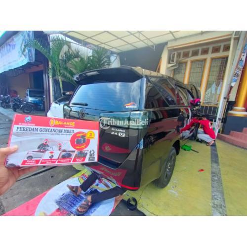 Pakai SPRING BUFFER BALANCE DAMPER Jadikan Mobil STABIL Anti STIR OLENG & LIMBUNG