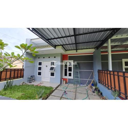 RUMAH TERMURAH FREE PAJAK DEKAT UNIVERSITAS MERCUBUANA JOGJA