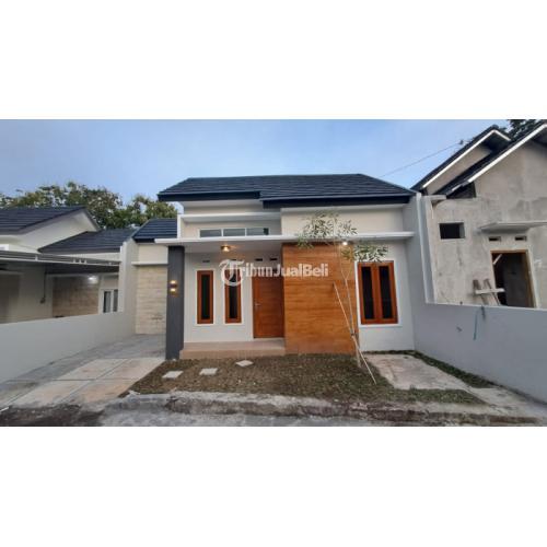 Dijual Rumah Modern Siap Huni Dekat Ringroad Selatan Jogja - Yogyakarta