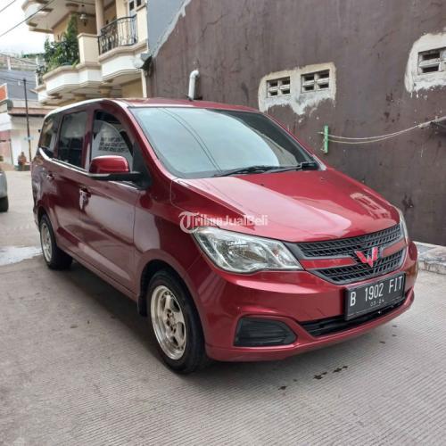 Mobil Wuling Confero DB (AC Double) 2019 MT Bekas Fullset Surat Lengkap Pajak Panjang - Bekasi